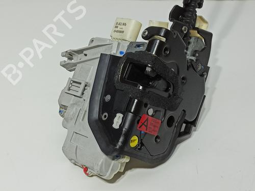 Used Rear left lock AUDI A8 D3 (4E2, 4E8) 3.2 FSI (260 hp) 16387600