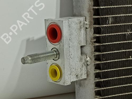 AC radiator FIAT 500L (351_, 352_)  | BP19126961M32 