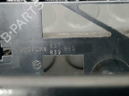 Front left exterior door handle SEAT IBIZA IV (6J5, 6P1) 1.2 TSI | BP2733237C128 