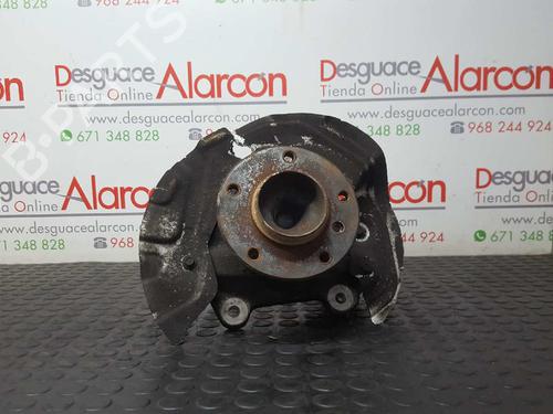 Used Left front steering knuckle BMW 1 (E87) 120 d (163 hp) 2740950
