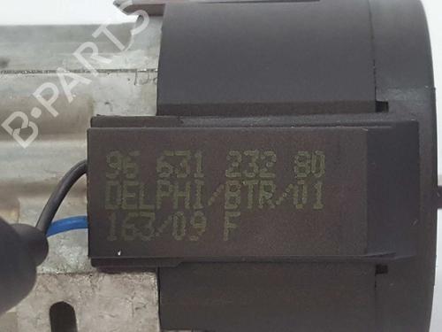 Ignition barrel PEUGEOT PARTNER Box Body/MPV 1.6 HDi | BP9587913M48