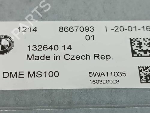 Engine control unit (ECU) BMW i3 (I01) Electric | BP10357519M57