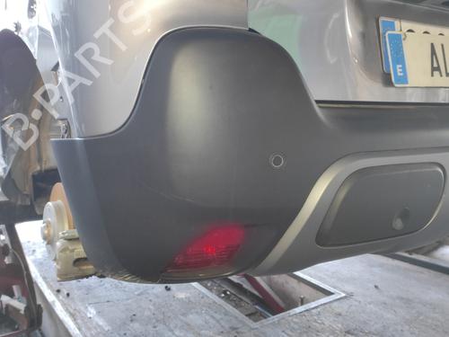 Rear bumper CITROËN C3 AIRCROSS II (2R_, 2C_) 1.2 PureTech 110 (2RHNZB, 2RHNZW, 2RHNPX, 2RHNPJ) | BP21546759C8 