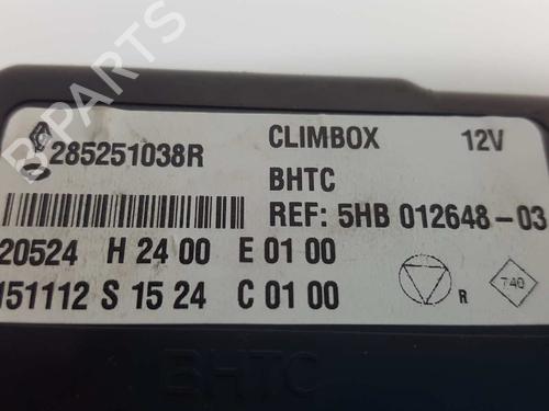 Electronic module RENAULT MEGANE IV Hatchback (B9A/M/N_) 1.5 dCi 110 (B9A3) | BP4386568M83