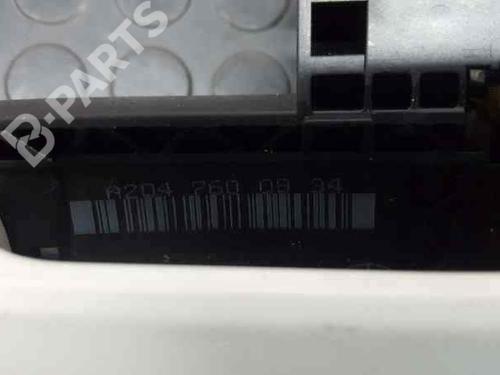 Front right exterior door handle MERCEDES-BENZ C-CLASS (W204)  | BP2742978C129 