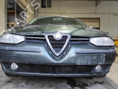 Foran støtfanger ALFA ROMEO 156 (932_) 1.8 16V T.SPARK (932.A3) (144 hp) 12319412