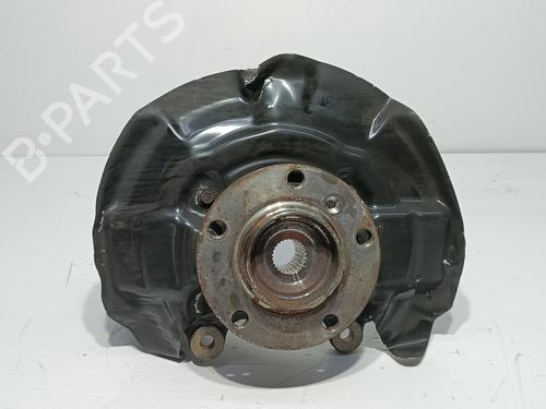 Used Left front steering knuckle MINI MINI COUNTRYMAN (R60) Cooper SD (143 hp) 18125816