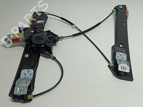 Used Front right window mechanism LAND ROVER RANGE ROVER EVOQUE (L538) 2.0 D 4x4 (180 hp) 22613259