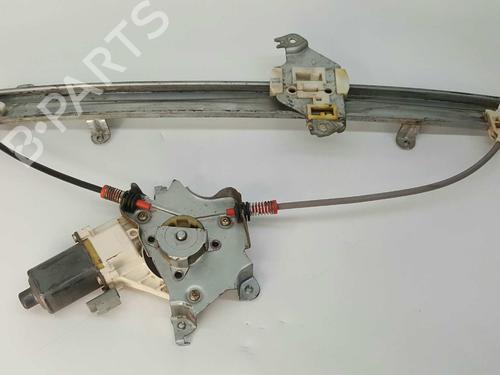 Used Front left window mechanism NISSAN MICRA III (K12) 1.2 16V (65 hp) 4945554