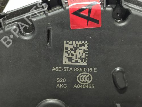 Rear right lock SEAT IBIZA V (KJ1, KJG) 1.0 TSI | BP19172691C99 