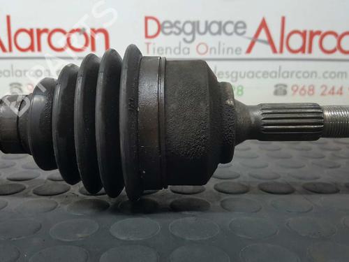 Right front driveshaft CITROËN C3 I (FC_, FN_) 1.4 HDi | BP2757761M39
