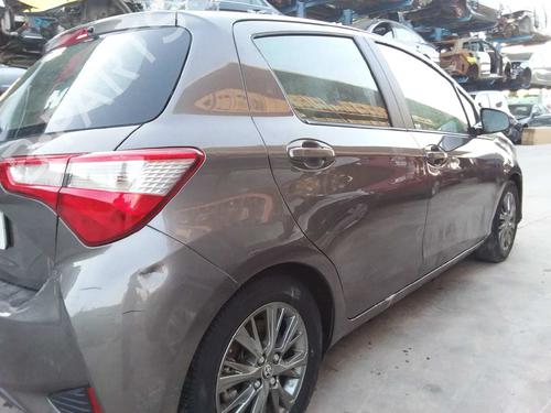 Fuel flap TOYOTA YARIS (_P13_) 1.5 (NSP131_) | BP8938565C131 
