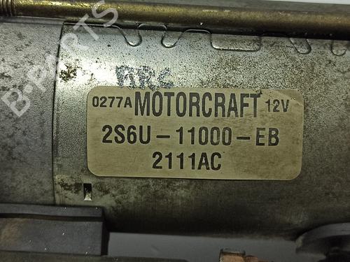 Starter FORD FIESTA V (JH_, JD_) 1.4 TDCi | BP16968333M8 