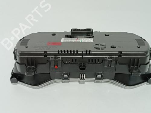 Instrument cluster RENAULT CAPTUR II (HF_) TCe 130 (HFMF) | BP12318796C47 
