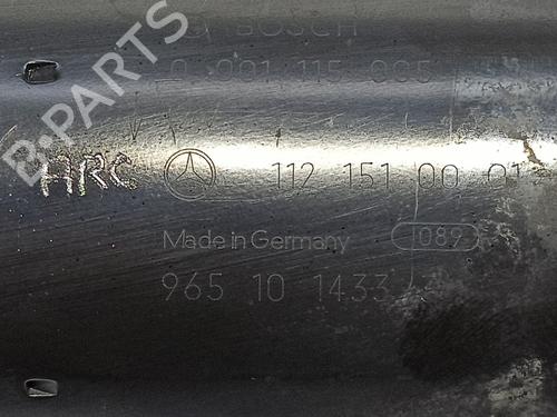 Starter MERCEDES-BENZ S-CLASS (W220, V220) S 320 (220.065, 220.165) | BP12226702M8 