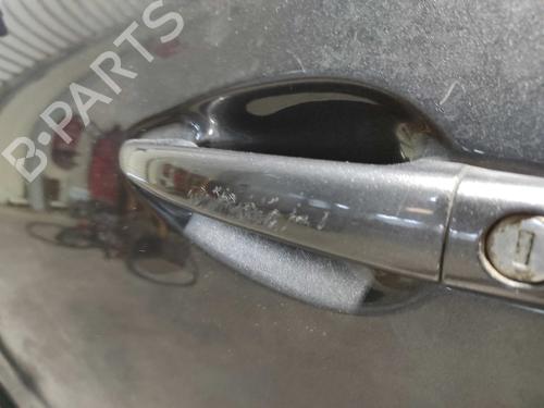 Front left exterior door handle PEUGEOT 2008 I (CU_) 1.2 PureTech 82 | BP10219548C128 