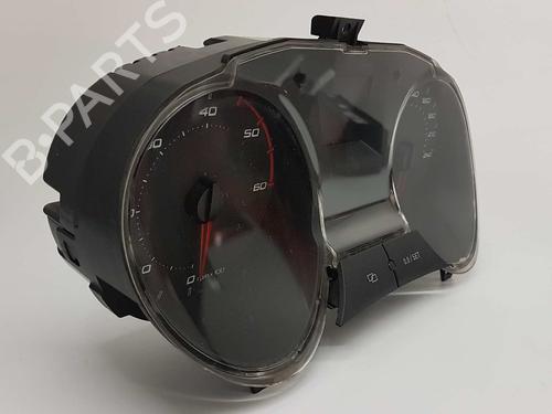 Instrument cluster SEAT IBIZA IV (6J5, 6P1) 1.9 TDI | BP4561699C47 