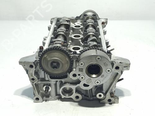 Cylinder head RENAULT TWINGO III (BCM_, BCA_) 0.9 TCe 90 (BCM9, BCM2) | BP11805089M5 