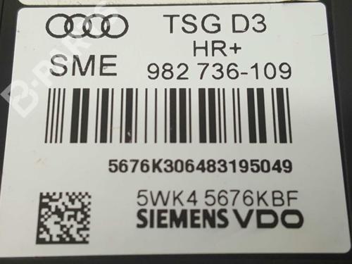 Right rear window motor AUDI A8 D3 (4E2, 4E8) 4.2 TDI quattro | BP5633792E22 