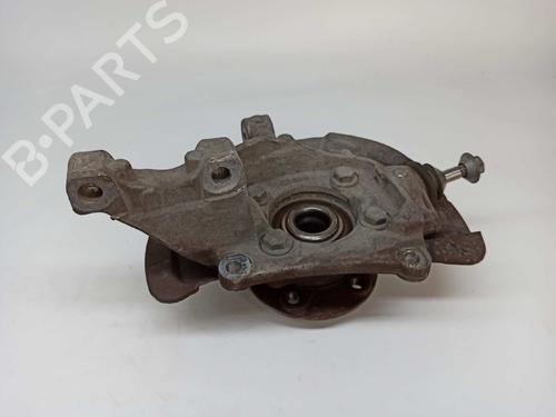 Right front steering knuckle VOLVO S60 I (384) 2.4 D | BP5667444M26