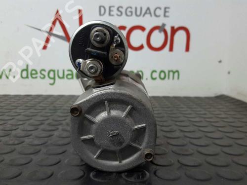 Starter RENAULT CLIO IV (BH_) 1.2 16V (BHA1, BHAK, BHMG, BHMK) | BP2748644M8 