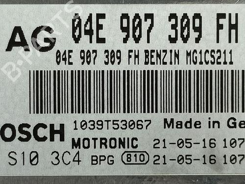 Engine control unit (ECU) VW GOLF VIII (CD1, DA1) 1.4 GTE Plug-in Hybrid | BP40107814M57 - Image 4