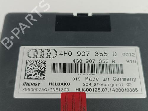 Electronic module AUDI A4 B8 (8K2) 2.0 TDI | BP21085838M83 