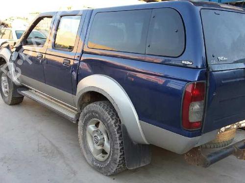 Used Parts NISSAN PICK UP (D22) 2.5 Di 4WD (133 hp) 4278038