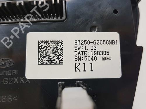 Airco bedieningspaneel HYUNDAI IONIQ (AE) 1.6 GDI Hybrid | BP9435455I5 