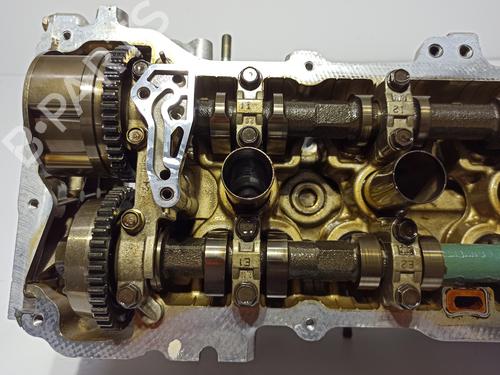 Cylinder head NISSAN ALMERA II (N16)  | BP18089708M5 