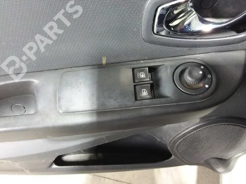 Left front window switch RENAULT CLIO IV (BH_) 1.5 dCi 75 | BP3331549I27 