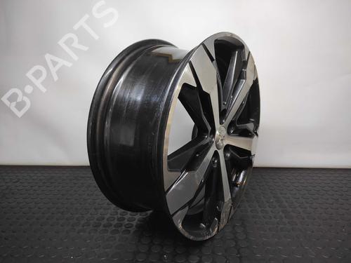 Rim PEUGEOT 3008 II SUV (MC_, MR_, MJ_, M4_) 1.2 THP/ PureTech 130 (MRHNSM, MRHNSU, MRHNSJ, MRHNYW,... | BP10504902C45 