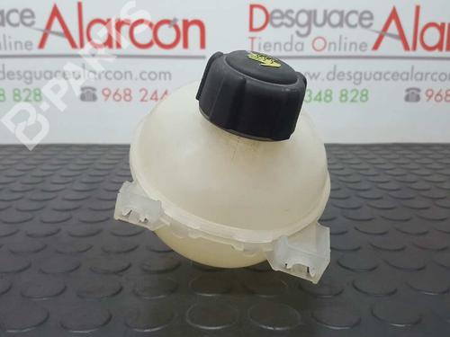Expansion tank RENAULT CLIO IV (BH_) 1.5 dCi 90 | BP2758353C120 
