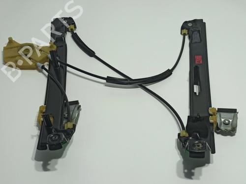 Rudehejsemekanisme Højre foran SEAT LEON (1P1) 1.6 (102 hp) 15850942