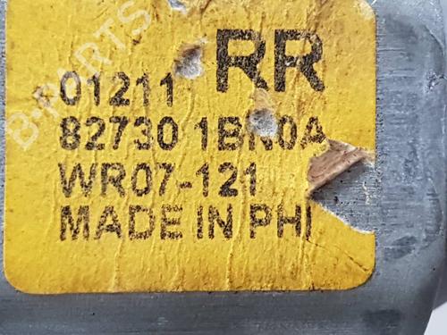 Rear right window mechanism INFINITI FX  | BP5883813C25