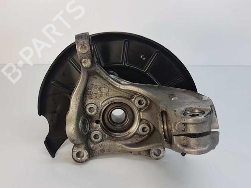 Left front steering knuckle VW PASSAT B7 (362) 2.0 TDI | BP7769270M25 
