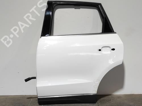 Used Left rear door AUDI Q5 (8RB) 2.0 TDI quattro (190 hp) 18143871