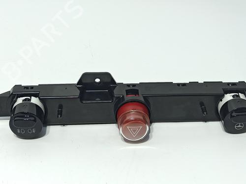 Warning switch FIAT 500 (312_) | BP31336617I22