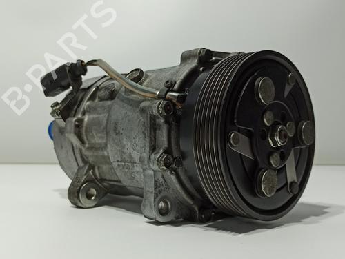 Used AC compressor VW CADDY III Box Body/MPV (2KA, 2KH, 2CA, 2CH) 2.0 SDI (70 hp) 16673317