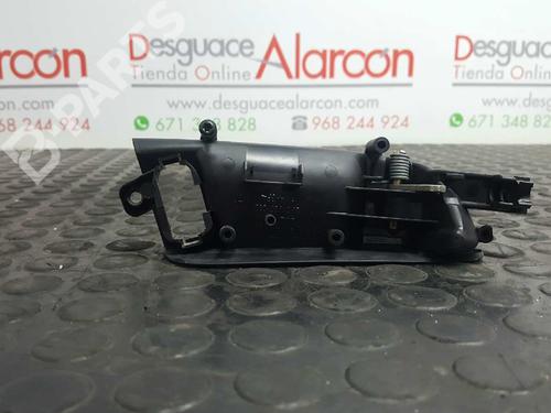 Front left interior door handle AUDI A3 (8P1)  | BP3283910I13 