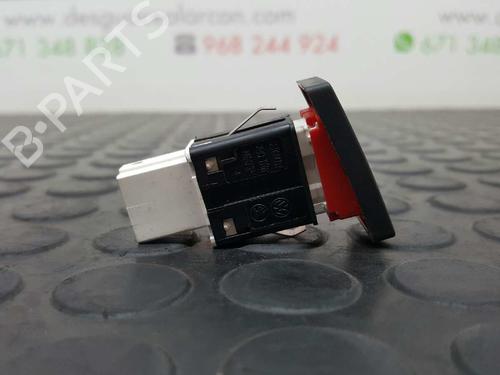 Warning switch VW GOLF VI (5K1) 1.6 TDI | BP6629024I22