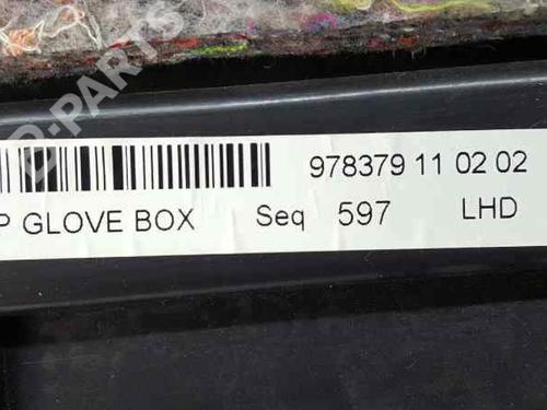 Glove box JAGUAR XF I (X250) 3.0 D | BP3161279C95 