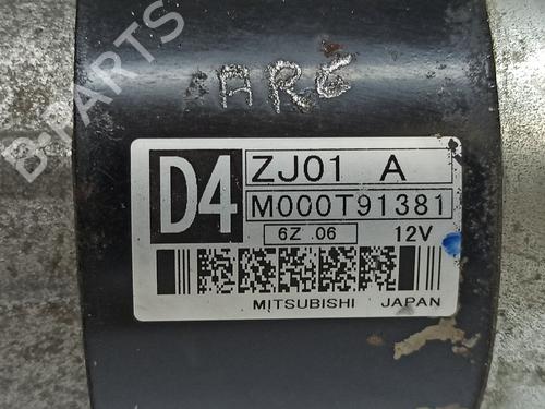 Startmotor MAZDA 3 (BK) 1.6 (BK14) | BP10956371M8