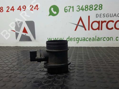 Used Mass air flow sensor VW GOLF V (1K1) 1.9 TDI (105 hp) 2733459