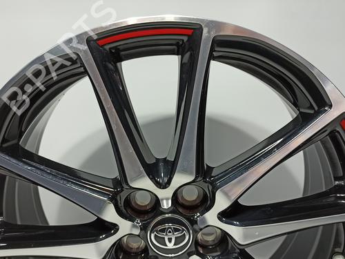 Rim TOYOTA YARIS (_P21_, _PA1_, _PH1_) 1.5 Hybrid (MXPH10, MXPH11) | BP26968367C45