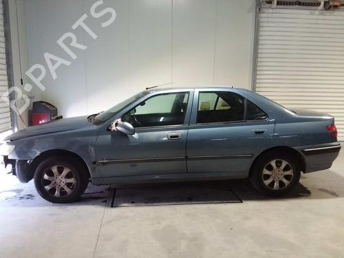 Motorstyringsenhed PEUGEOT 406 (8B) 2.0 HDI 110 | BP3291959M57 