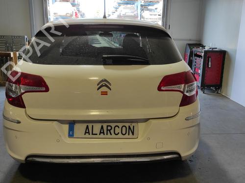 Bagaksel CITROËN C4 II (NC_) 1.6 HDi 110 | BP36393442M2 - Image 6