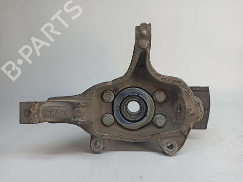 Right front steering knuckle RENAULT LAGUNA Coupe (DT0/1) 2.0 dCi (DT01, DT08, DT09, DT0K, DT12, DT1C, DT1D, DT1M,... | BP11528241M26 