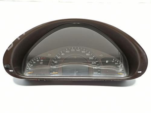 instrument-cluster-mercedes-benz-c-class-w203-2000-2001-2002-2003-2004-2005-2006-2007-23183853 main image