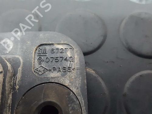 Rear right lock MERCEDES-BENZ CITAN Box Body/MPV (W415) 109 CDI (415.601, 415.603, 415.605) | BP11386932C99